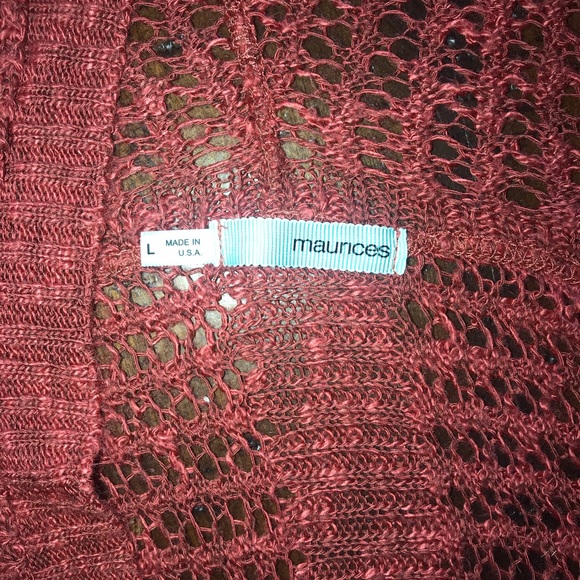 Maurice’s Cardigan - Picture 2 of 2